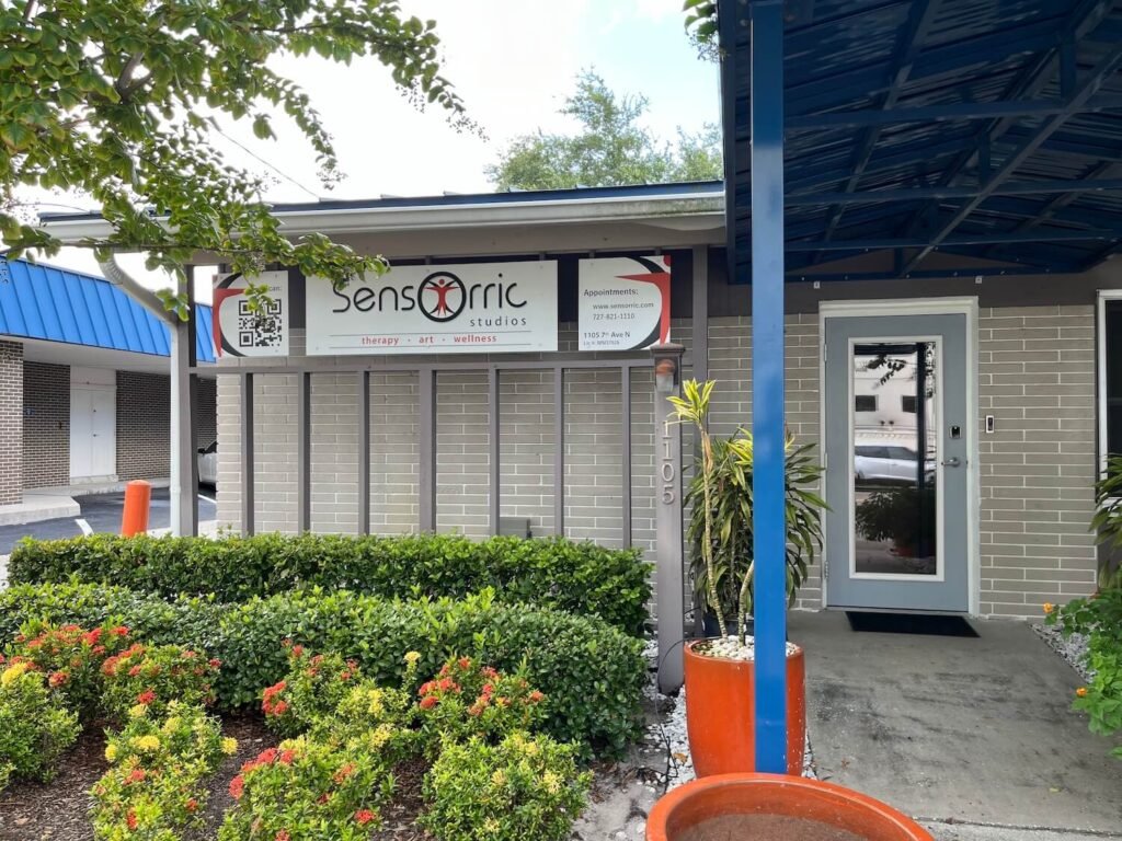 Sensrric Studios