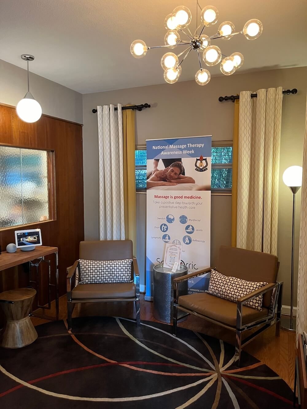 St. Petersburg Acupuncture & Alt Med at Elite Care interior